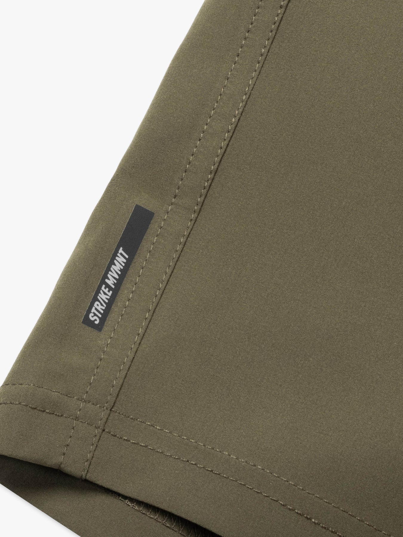 Strike Mvmnt Key Short - Stereo QuickDry Burnt Olive / Black