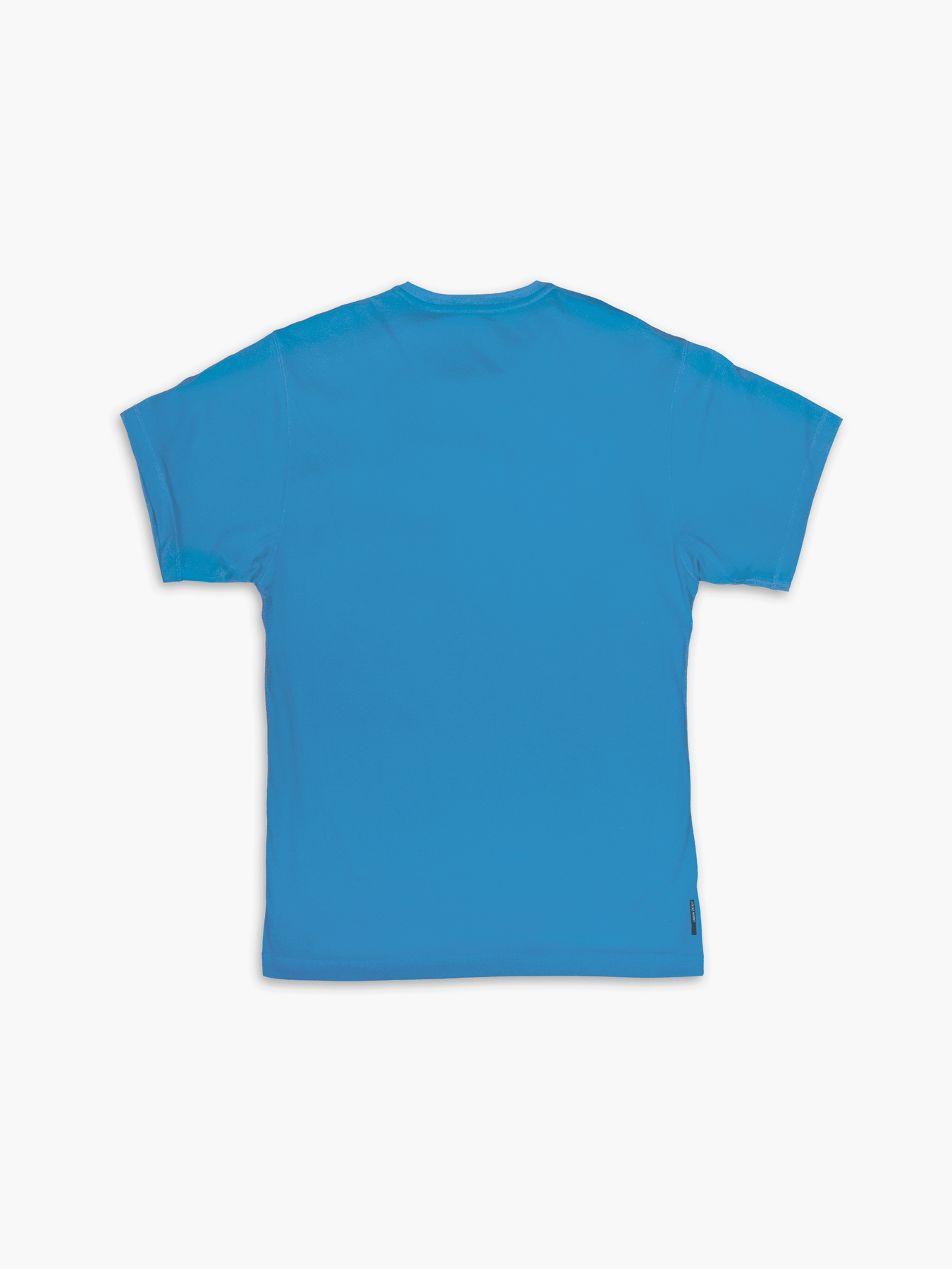 Strike Mvmnt Timeless Tee - Stereo Stadium Blue