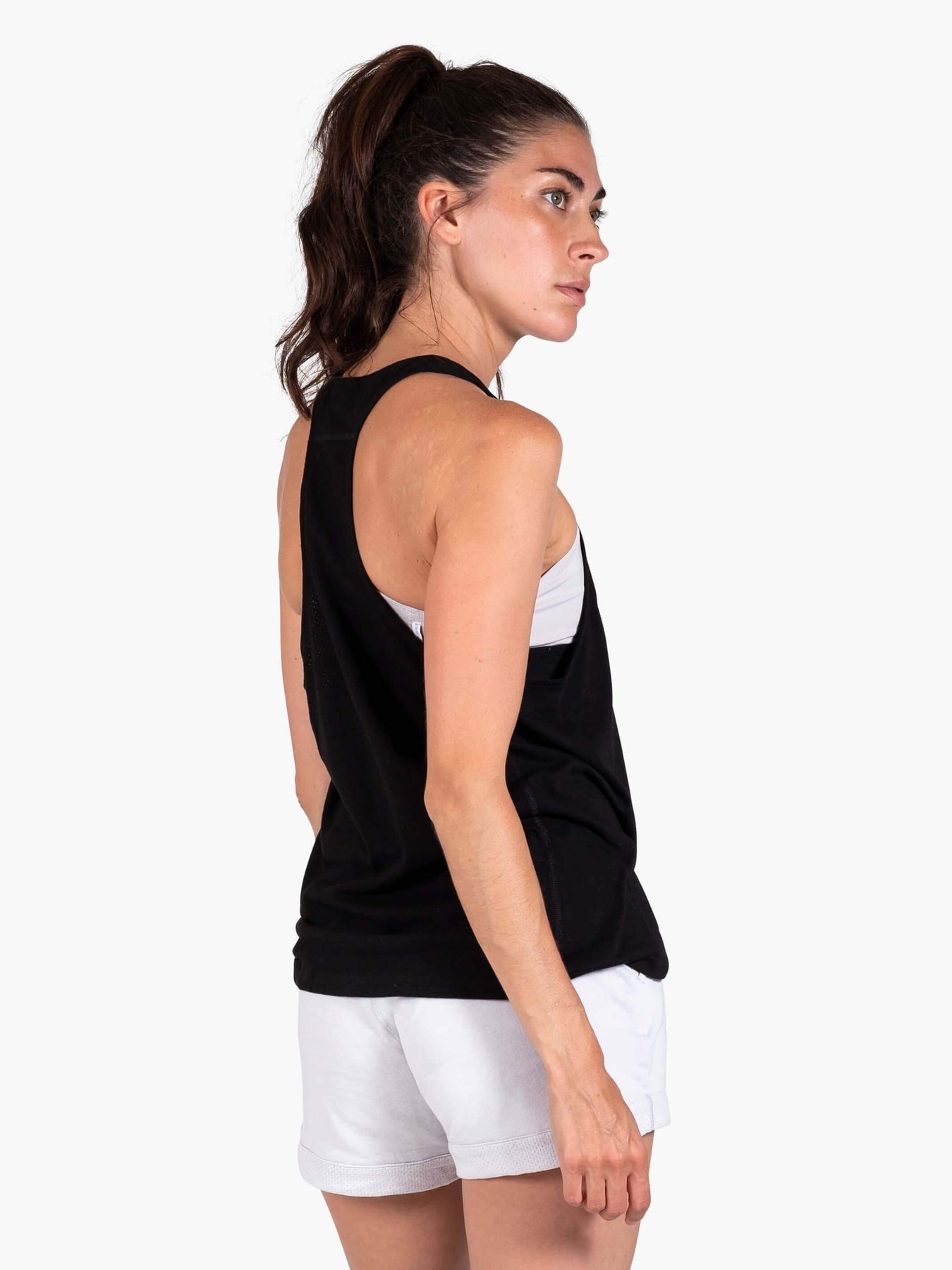 Strike Mvmnt Craft Tank Phantom Black