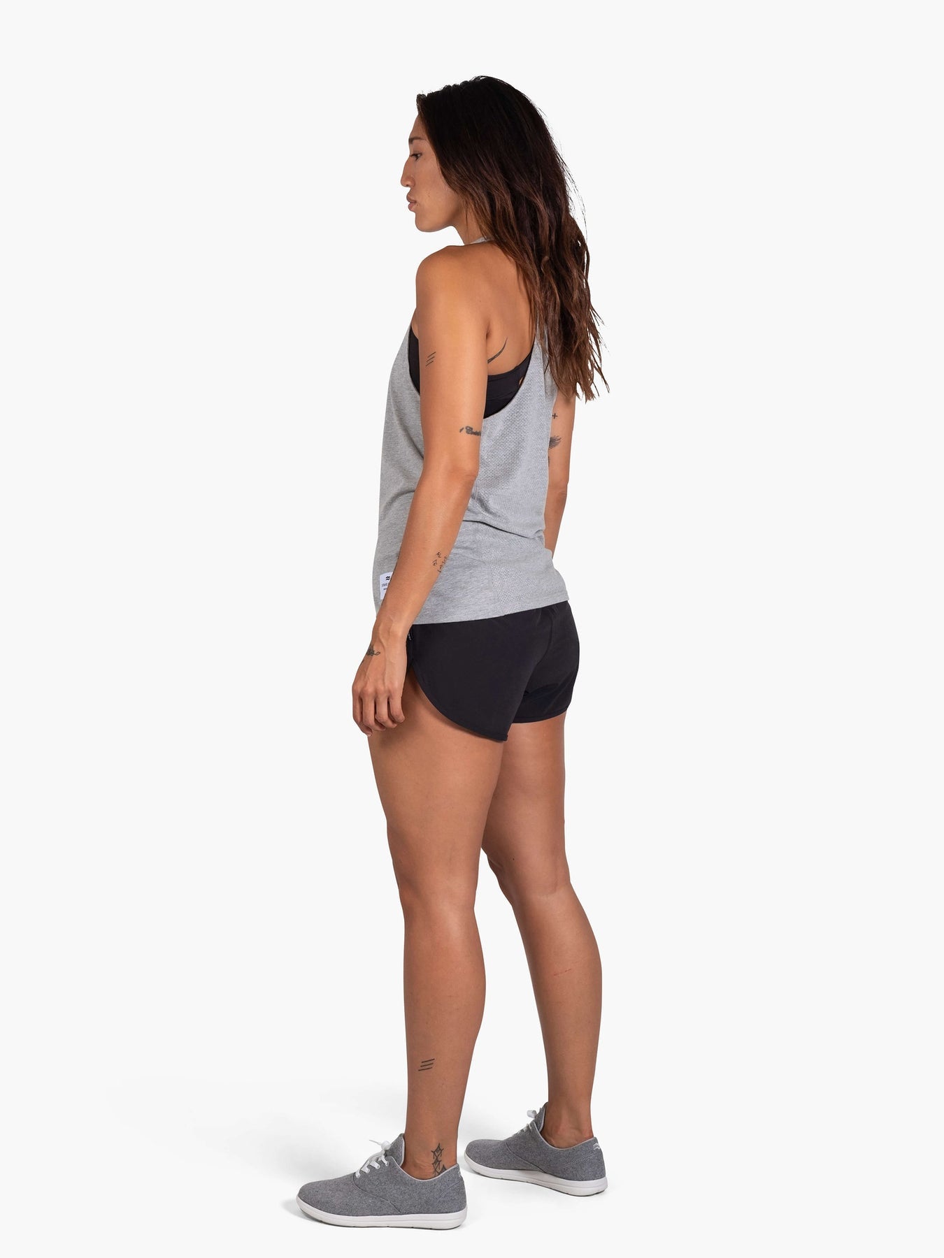 Strike Mvmnt Craft Tank Lunar Grey