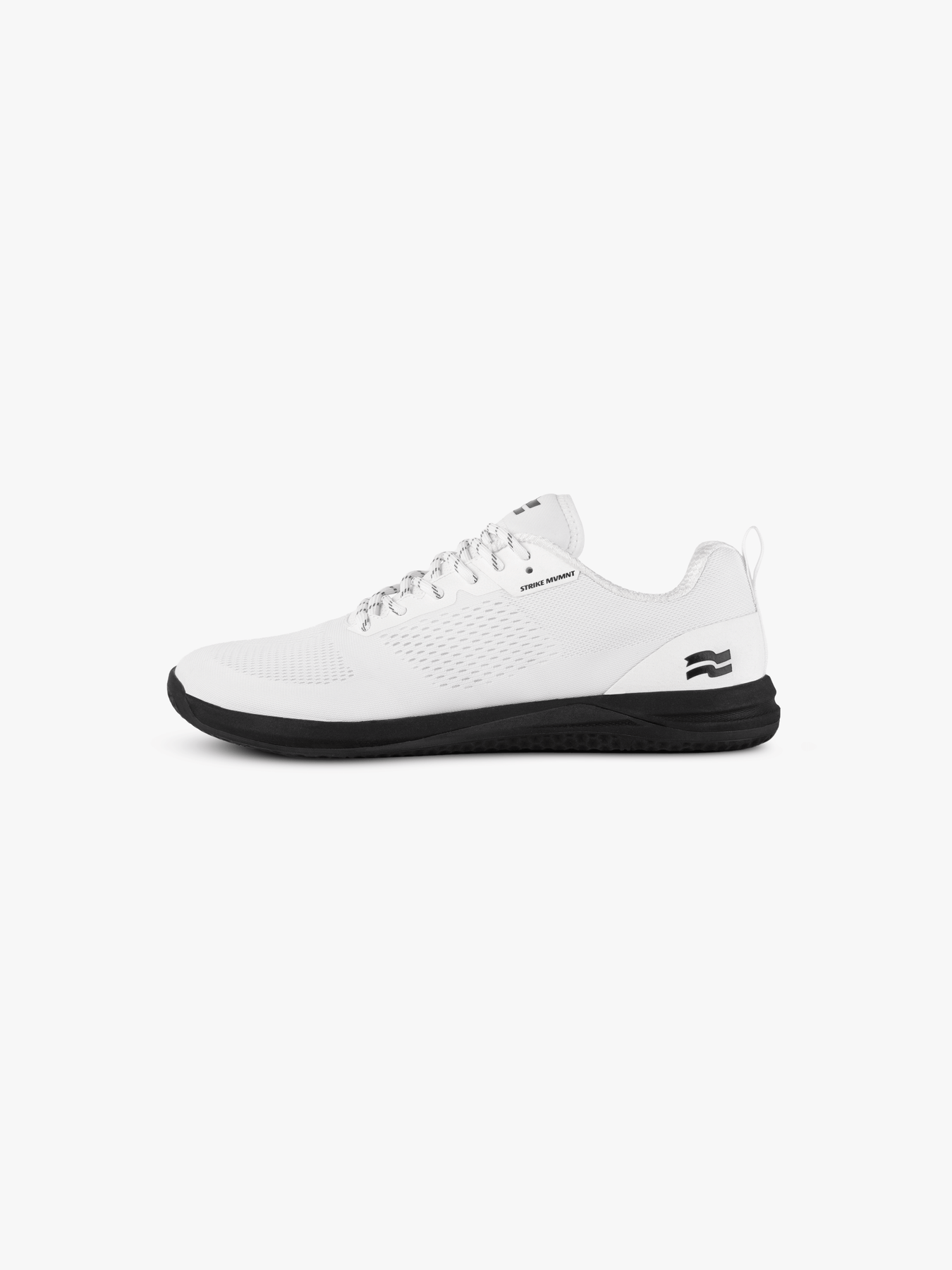 Strike Mvmnt Haze Trainer White / Black Jelly