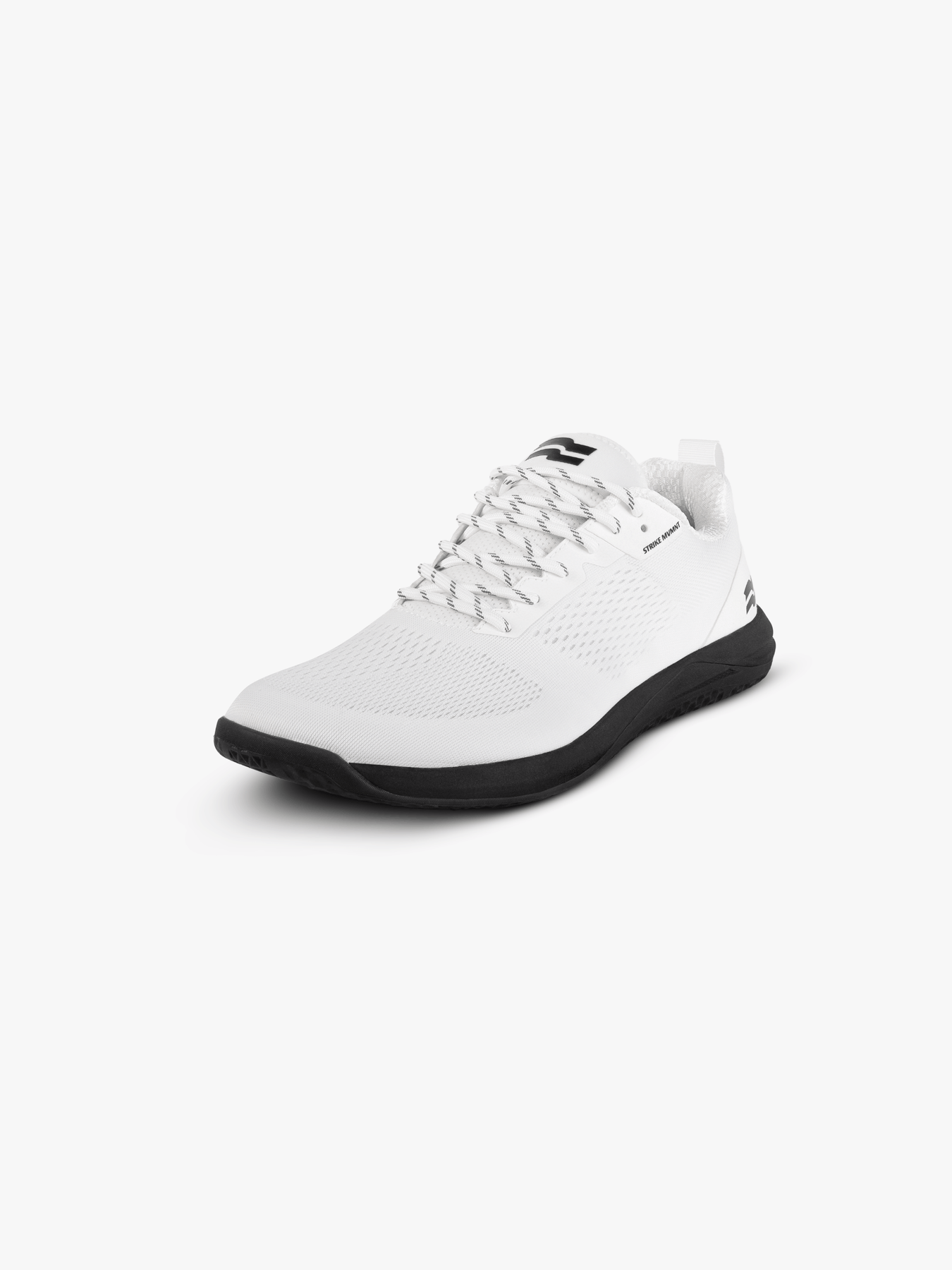 Strike Mvmnt Haze Trainer White / Black Jelly