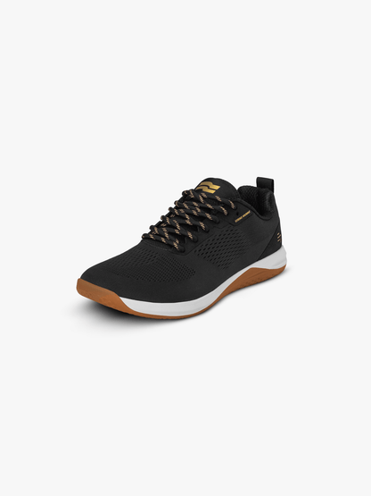 Strike Mvmnt Haze EZ Trainer Phantom Black / Gold / Gum