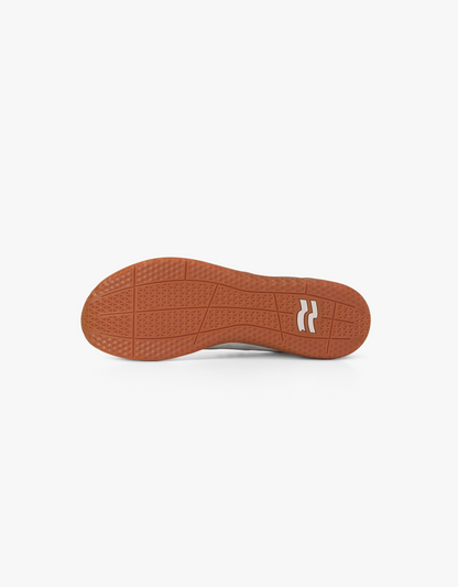 Strike Mvmnt Haze Trainer Bright White / Gum