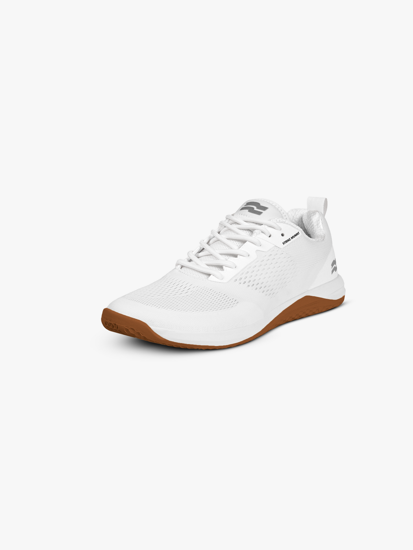 Strike Mvmnt Haze Trainer Bright White / Gum