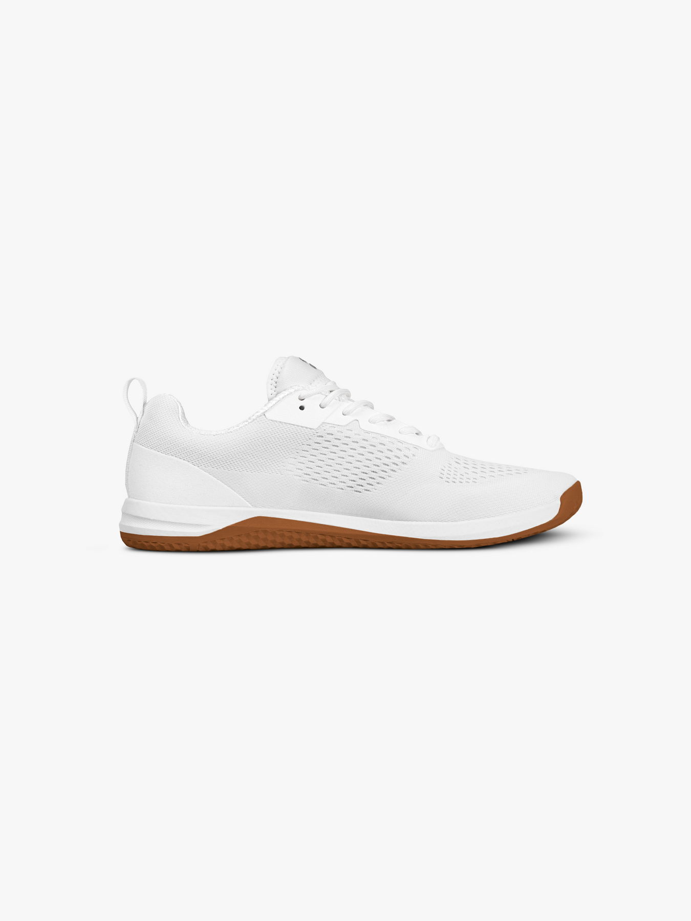 Strike Mvmnt Haze Trainer Bright White / Gum