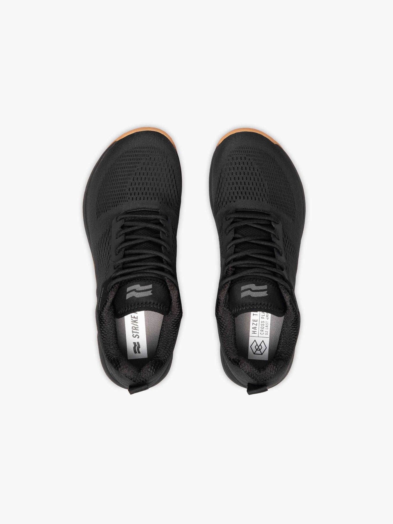 Strike Mvmnt Haze Trainer Blackout / Gum