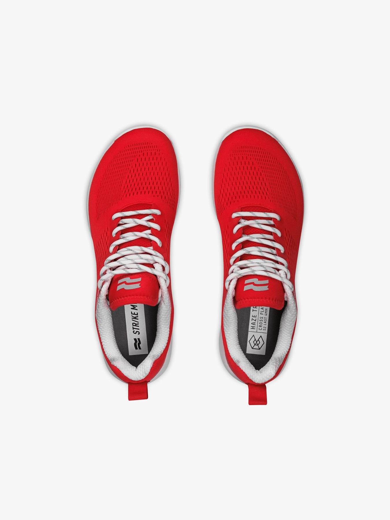 Strike Mvmnt Haze Trainer Classic Red / White