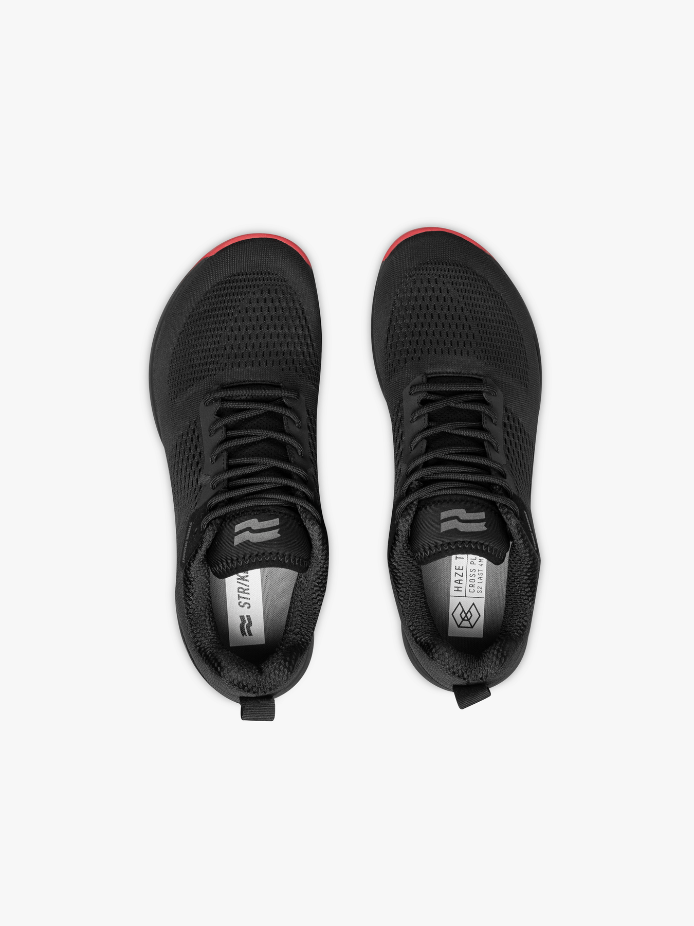 Strike Mvmnt Haze Trainer Blackout / Red
