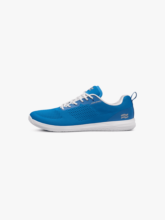 Strike Mvmnt Haze Trainer Crisp Blue / White