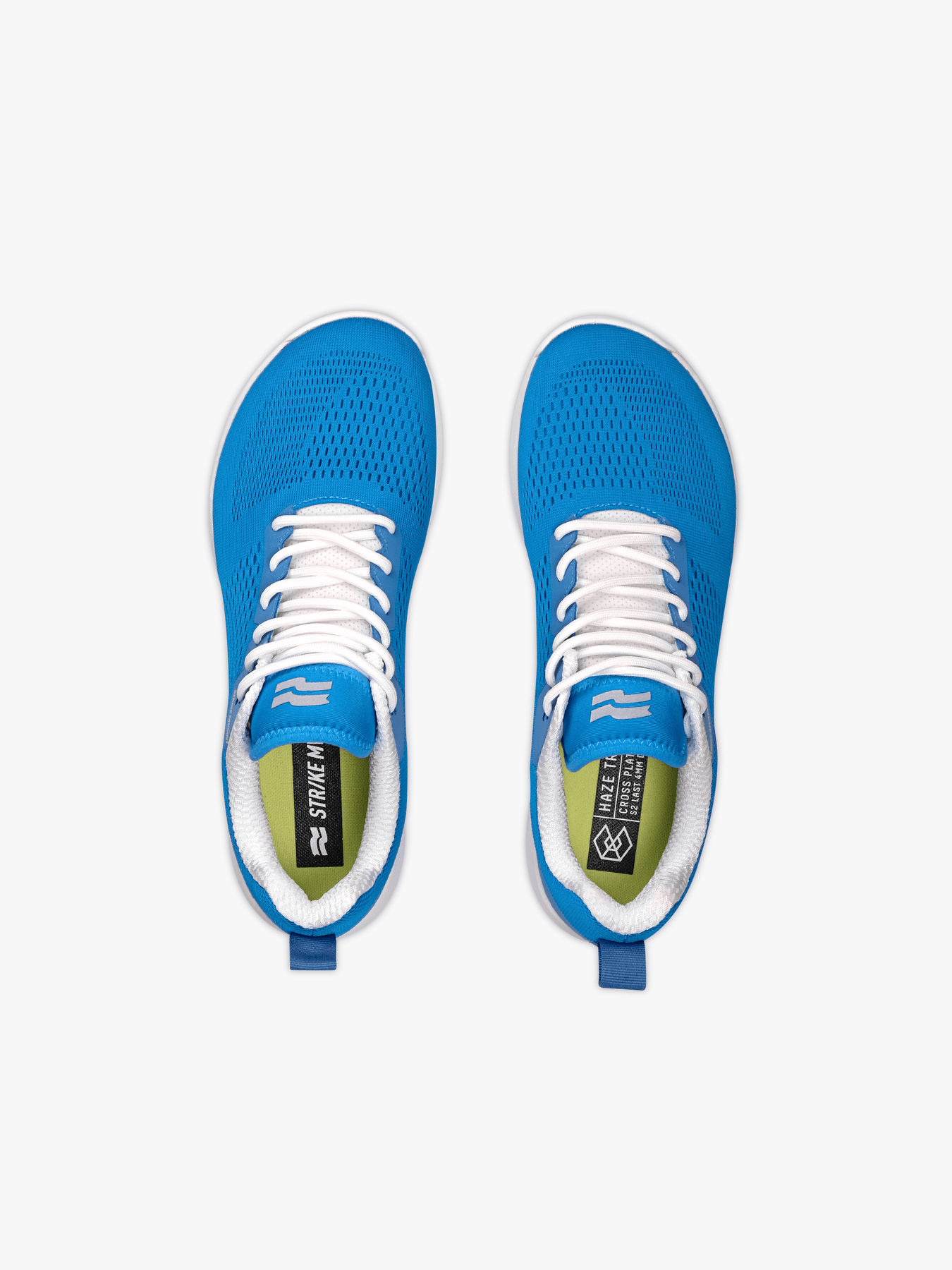 Strike Mvmnt Haze Trainer Crisp Blue / White