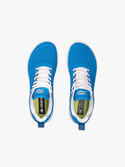 Strike Mvmnt Haze Trainer Crisp Blue / White