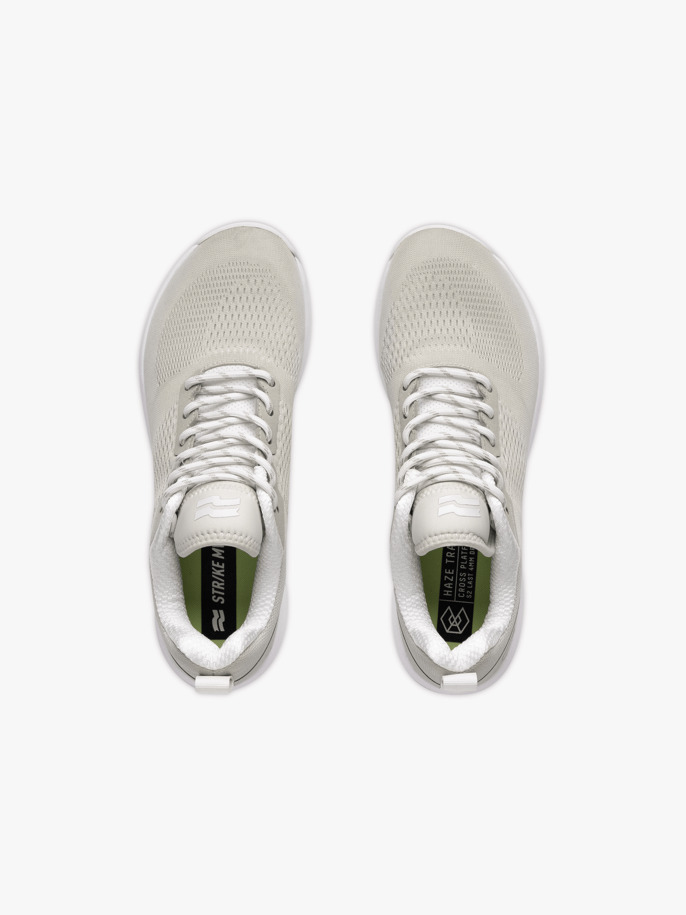 Strike Mvmnt Haze Trainer Tan / Vapor Grey