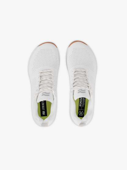 Strike Mvmnt Sueze Trainer Nada White / Gum