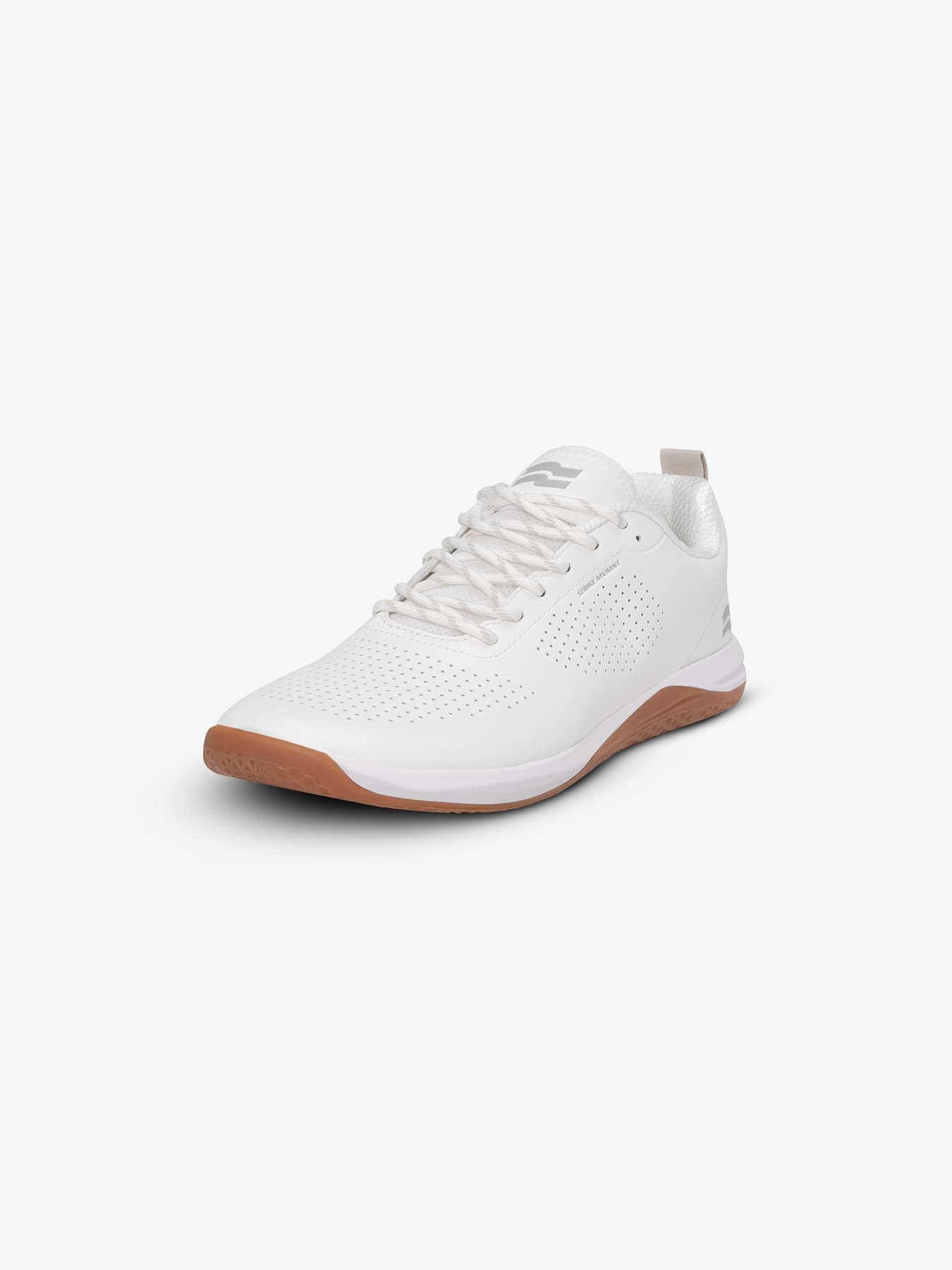 Strike Mvmnt Sueze Trainer Nada White / Gum
