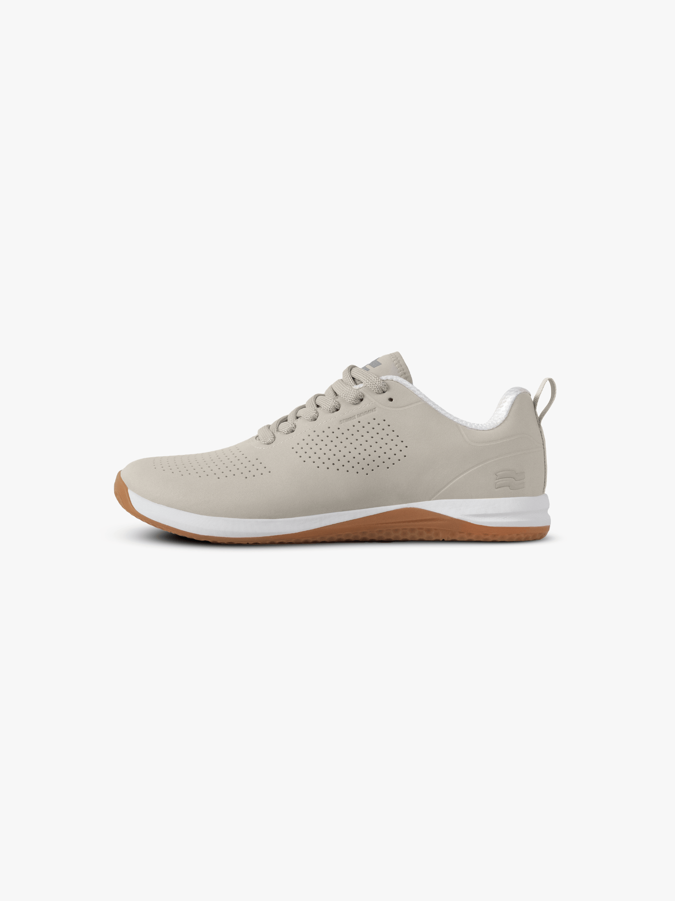 Strike Mvmnt Sueze Trainer Sand / Gum
