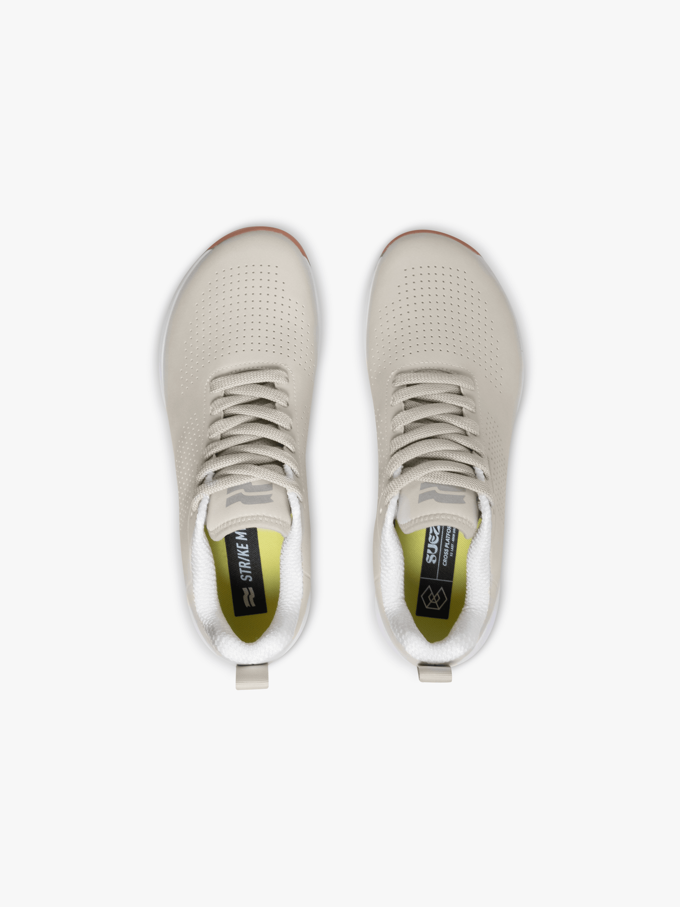 Strike Mvmnt Sueze Trainer Sand / Gum