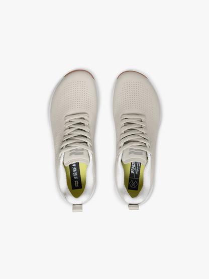 Strike Mvmnt Sueze Trainer Sand / Gum