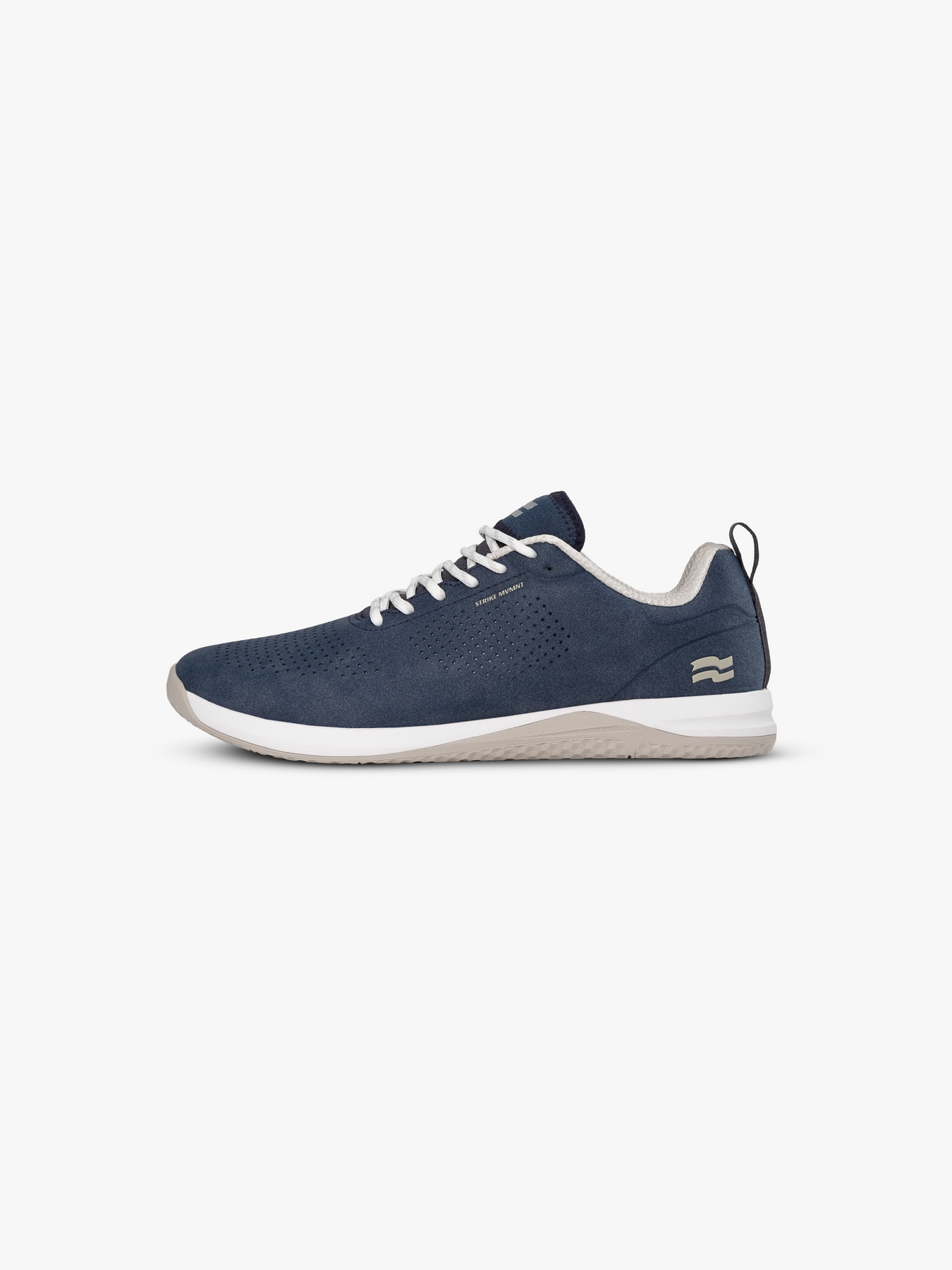 Strike Mvmnt Sueze Trainer Washed Navy