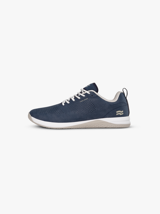 Strike Mvmnt Sueze Trainer Washed Navy