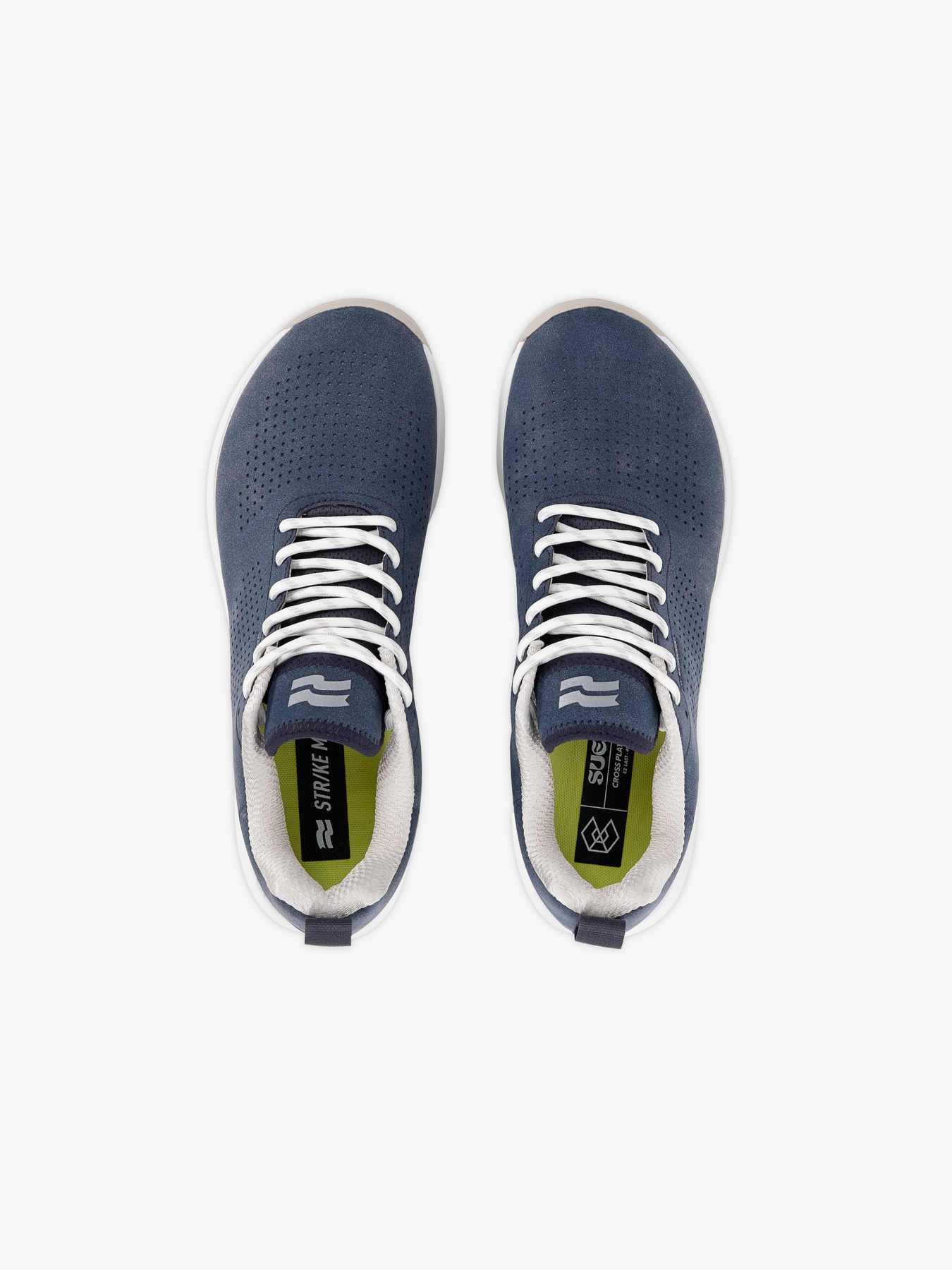 Strike Mvmnt Sueze Trainer Washed Navy