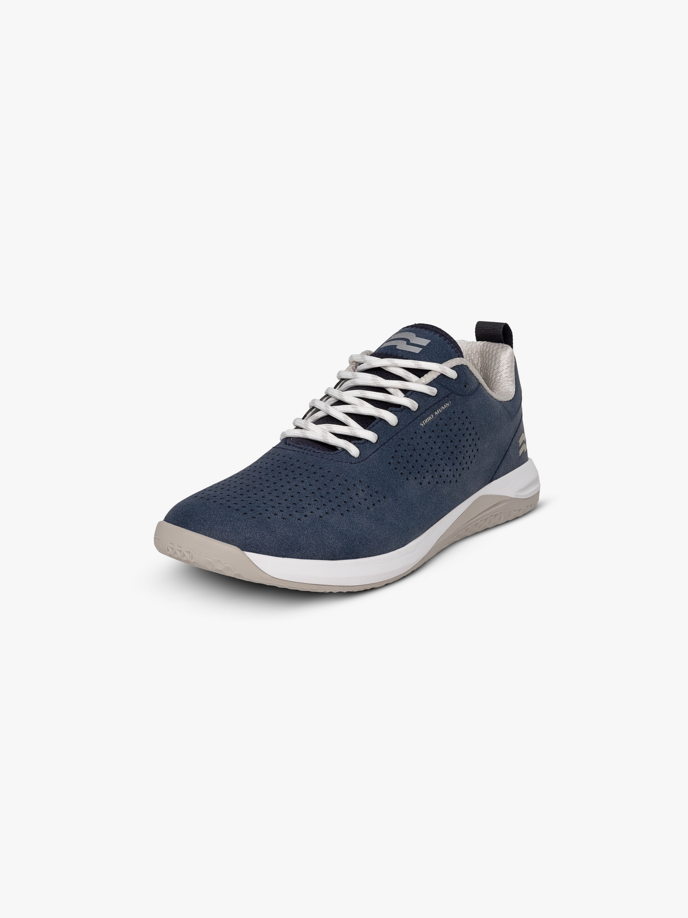 Strike Mvmnt Sueze Trainer Washed Navy