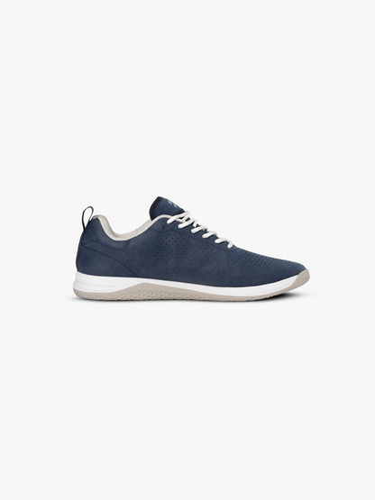 Strike Mvmnt Sueze Trainer Washed Navy