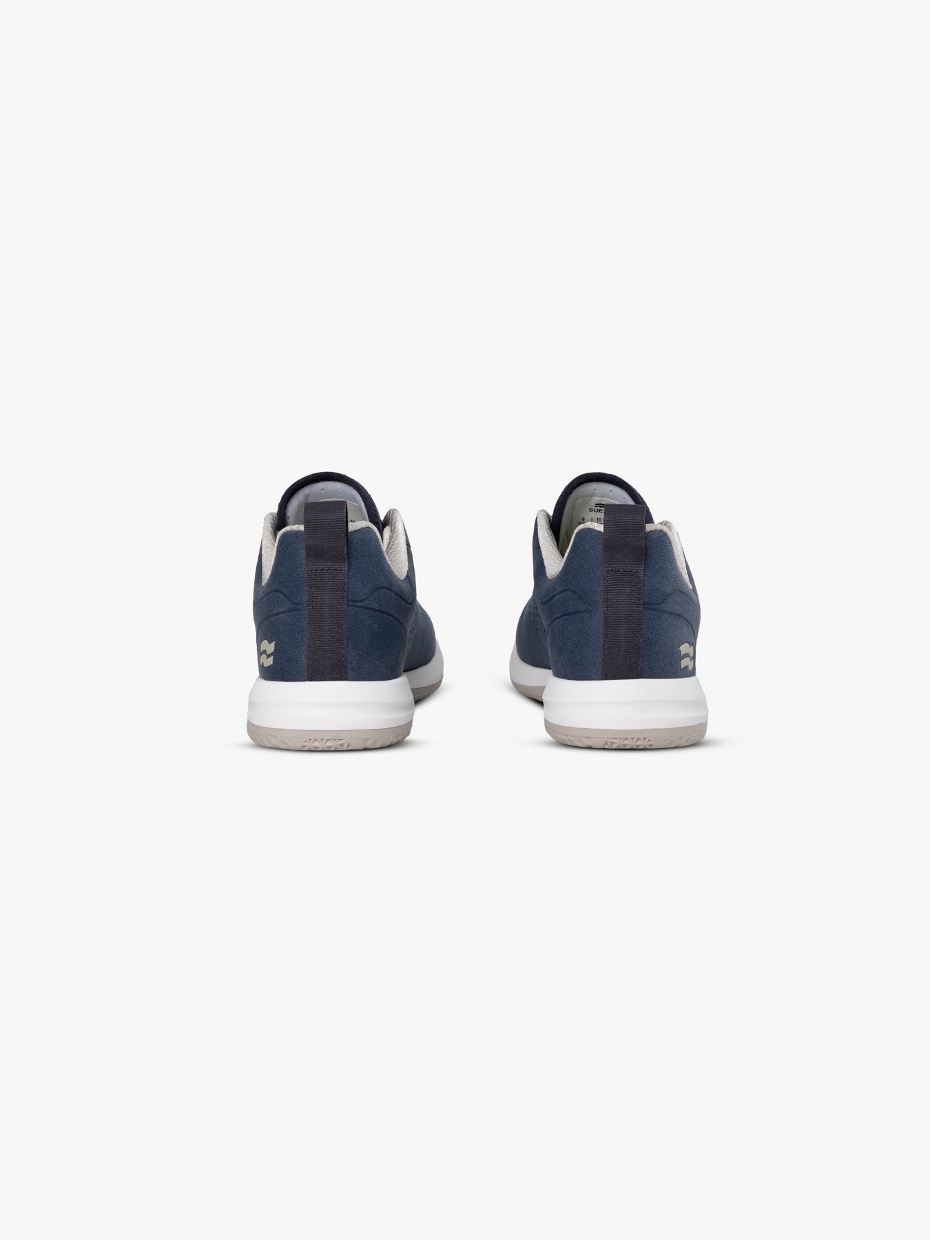 Strike Mvmnt Sueze Trainer Washed Navy