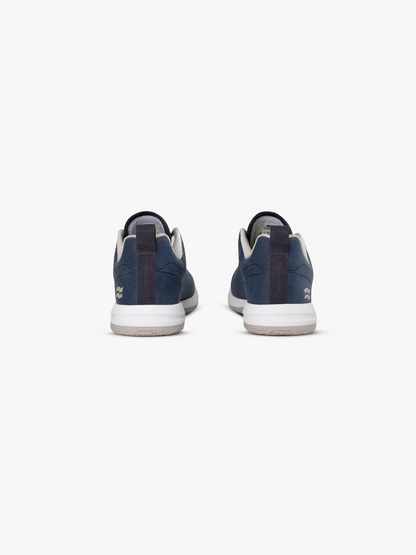 Strike Mvmnt Sueze Trainer Washed Navy