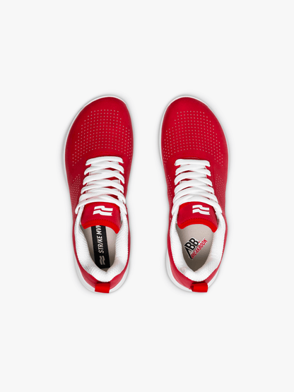 Strike Mvmnt Sueze BB Trainer Breakbook Red