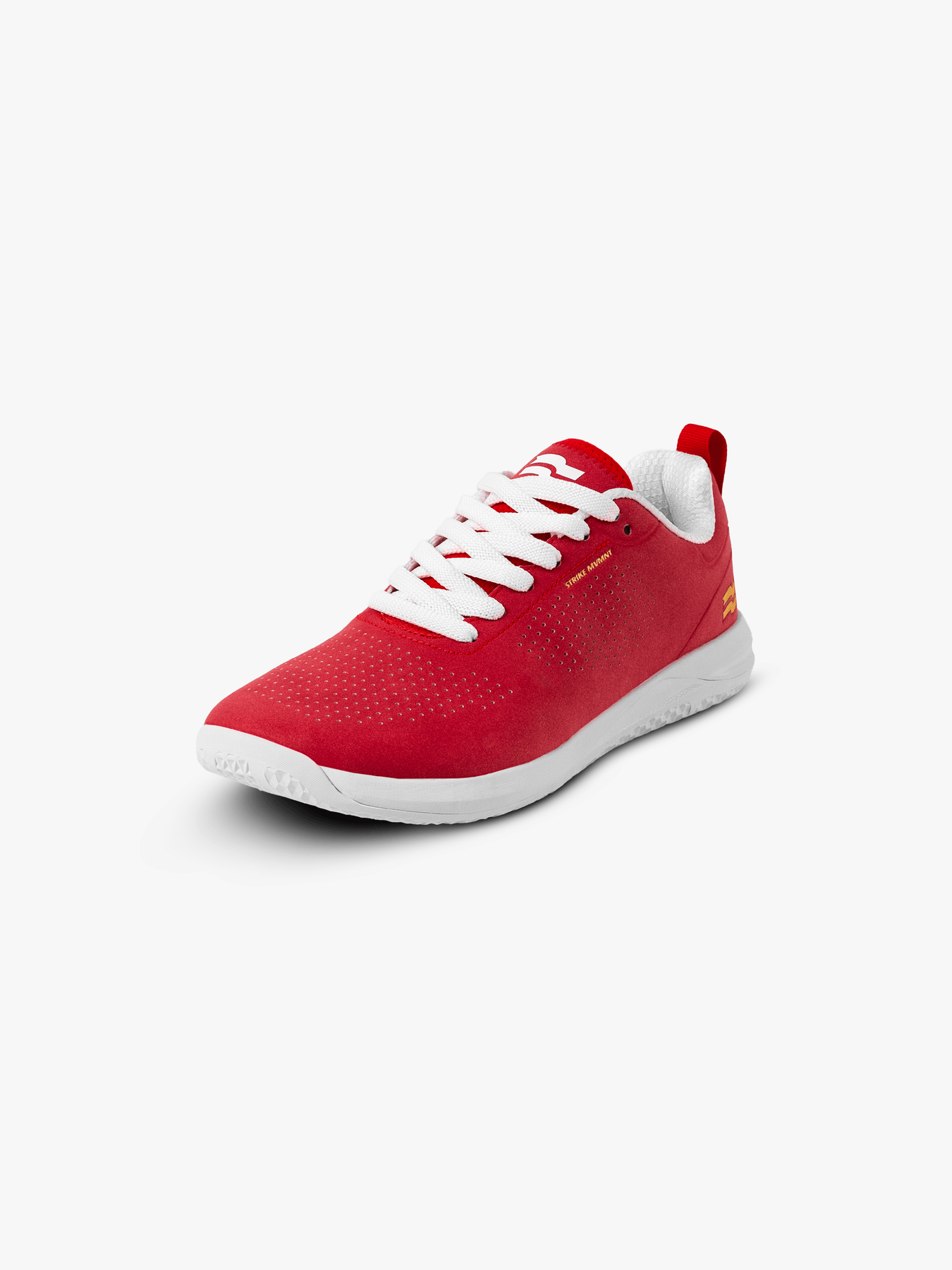 Strike Mvmnt Sueze BB Trainer Breakbook Red