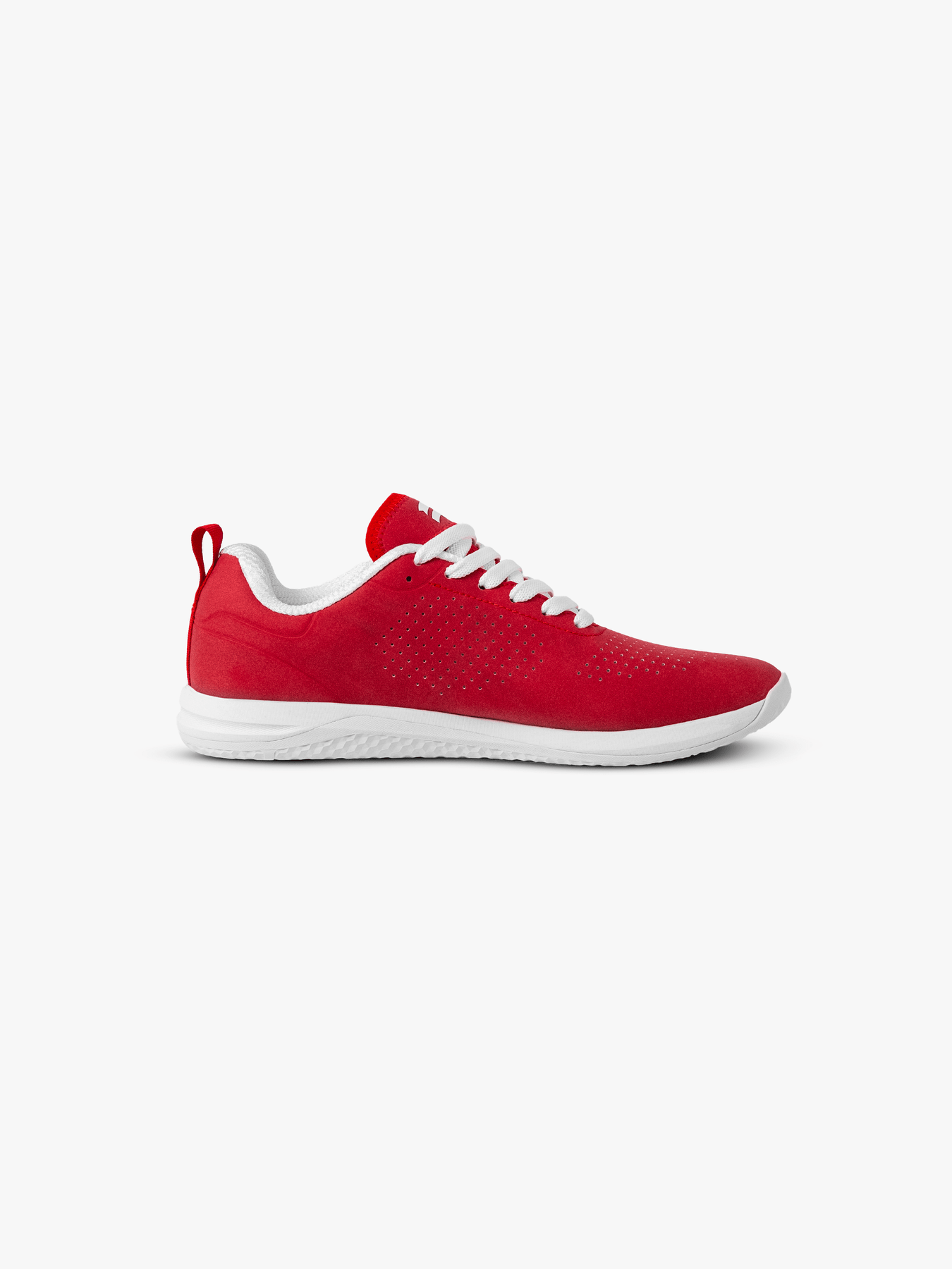 Strike Mvmnt Sueze BB Trainer Breakbook Red