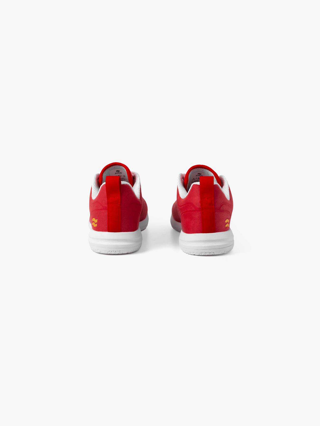 Strike Mvmnt Sueze BB Trainer Breakbook Red