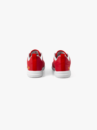 Strike Mvmnt Sueze BB Trainer Breakbook Red