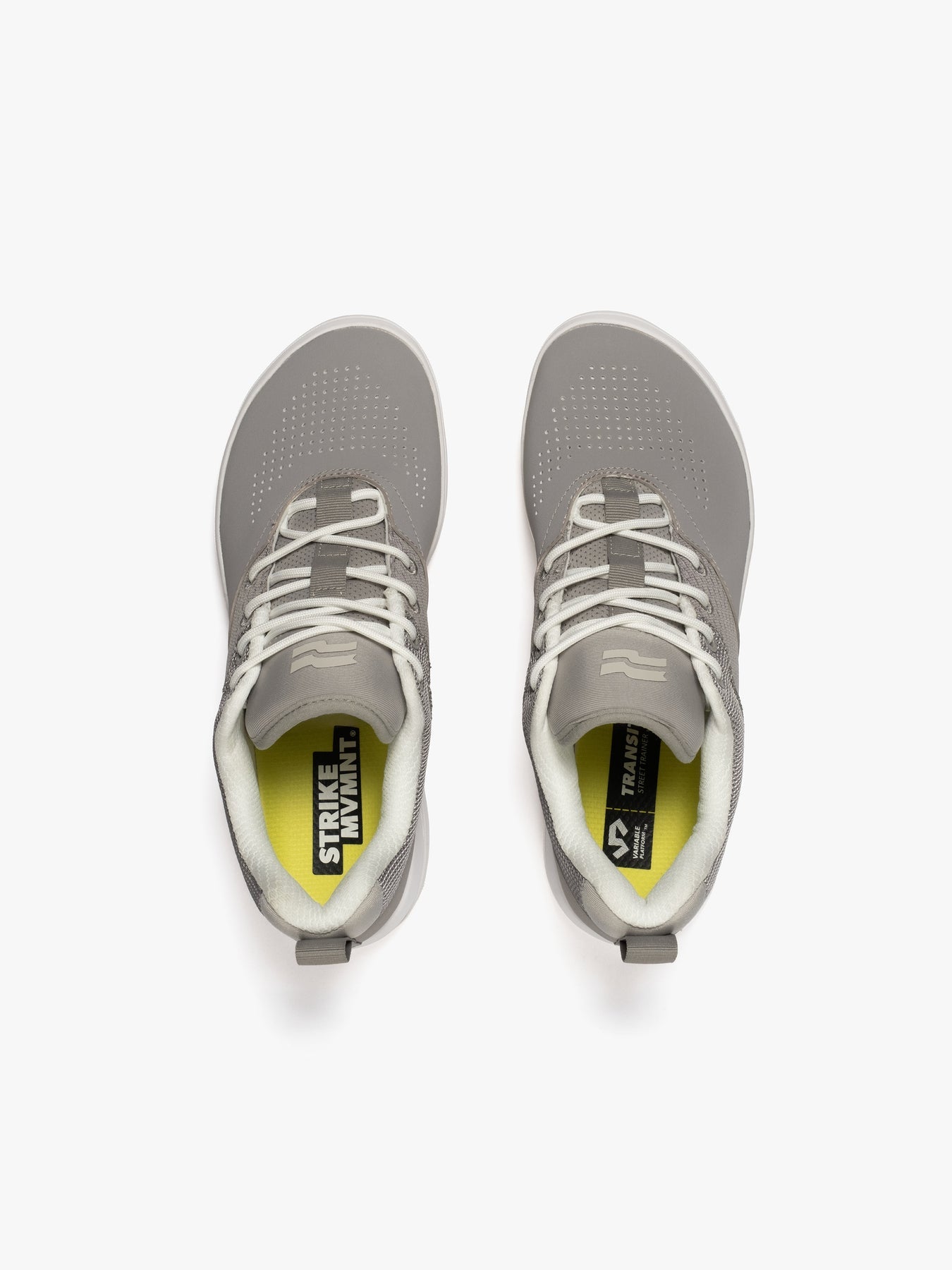 Strike Mvmnt Transit StreetTrainer™ Lunar Grey / White