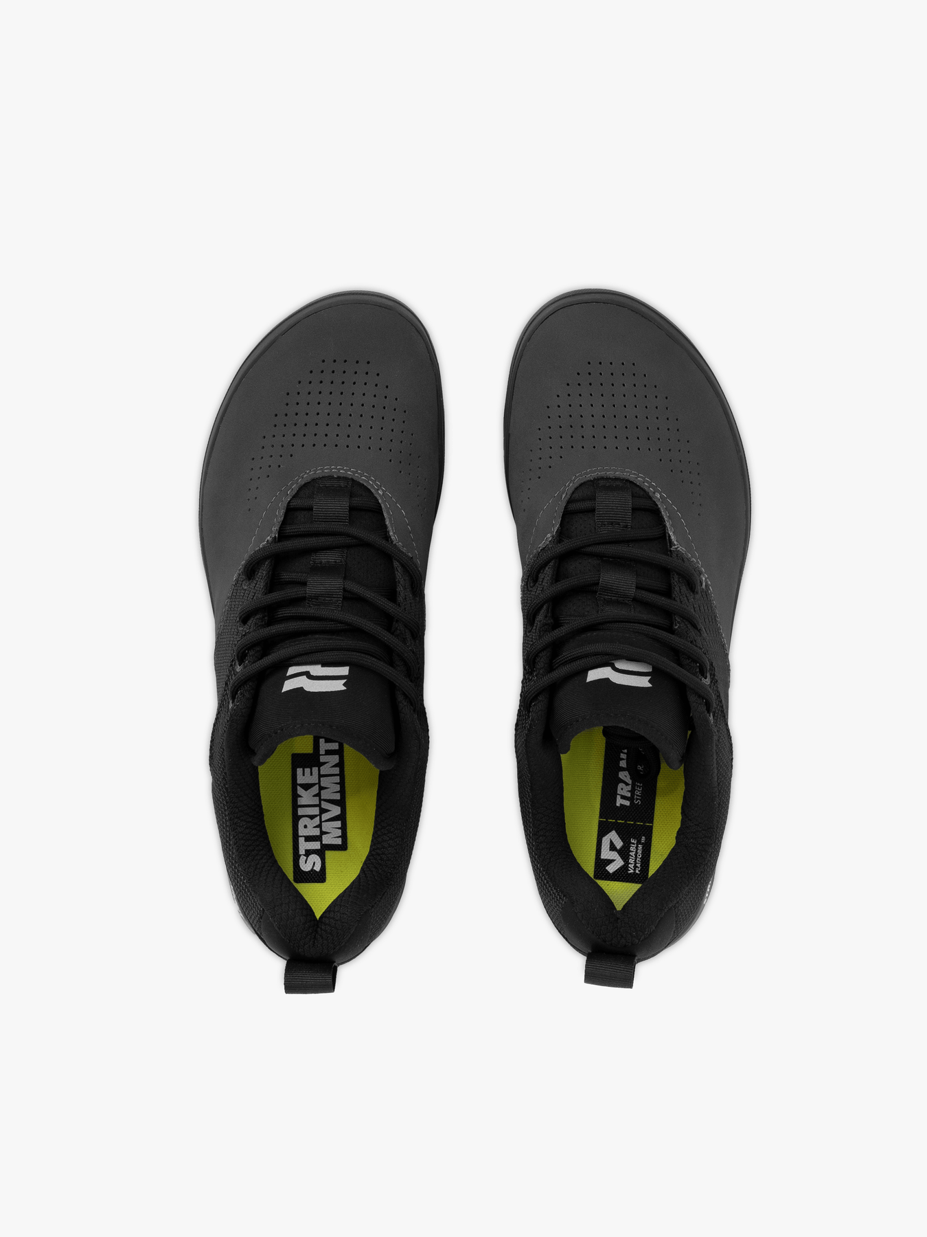 Strike Mvmnt Transit StreetTrainer™ Pitch Black