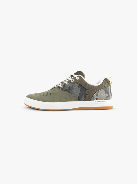 Strike Mvmnt Transit StreetTrainer™ Camo / White / Gum