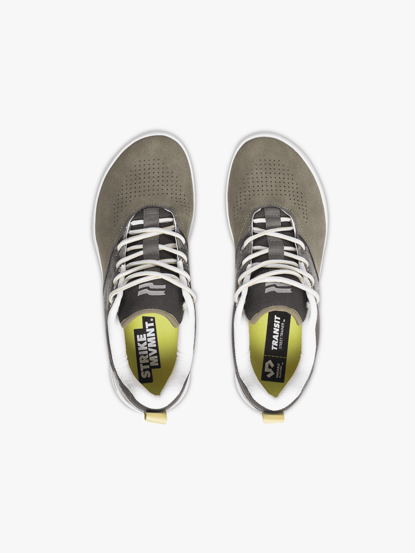 Strike Mvmnt Transit StreetTrainer™ Camo / White / Gum