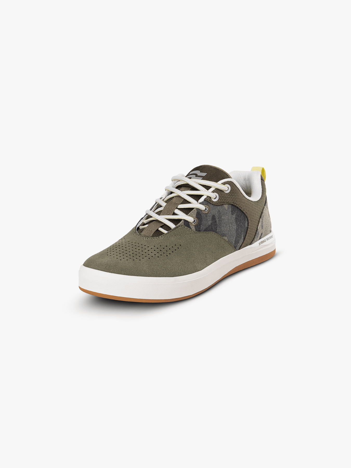 Strike Mvmnt Transit StreetTrainer™ Camo / White / Gum