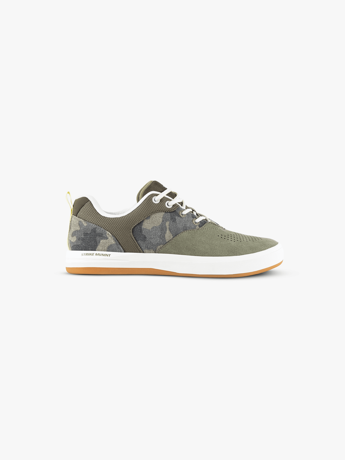 Strike Mvmnt Transit StreetTrainer™ Camo / White / Gum
