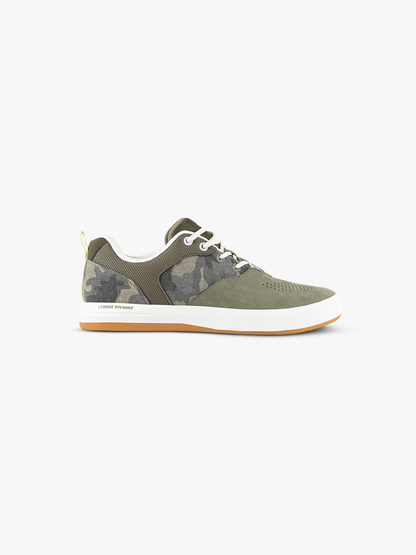 Strike Mvmnt Transit StreetTrainer™ Camo / White / Gum