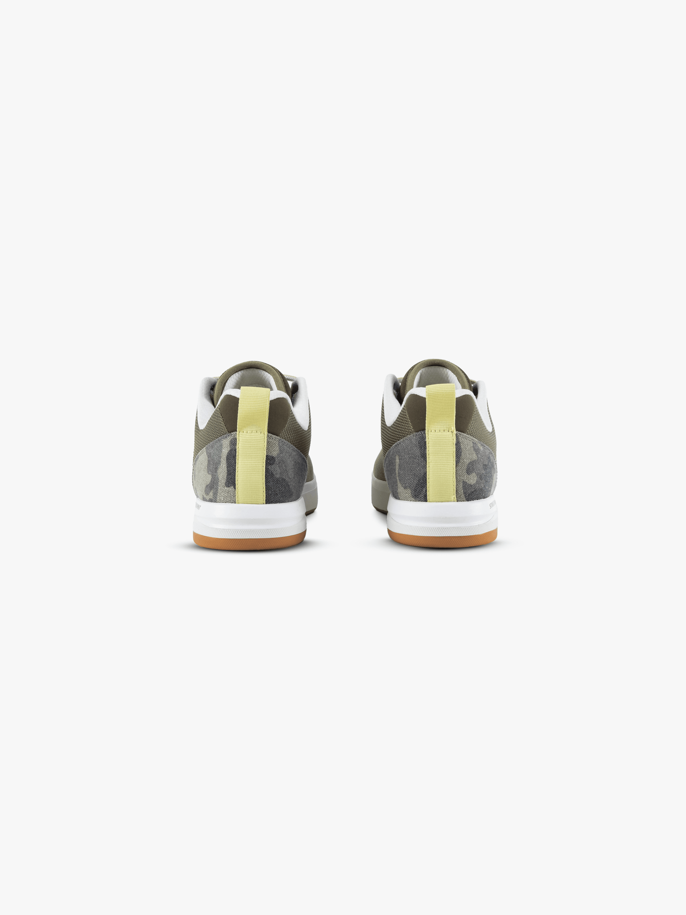 Strike Mvmnt Transit StreetTrainer™ Camo / White / Gum