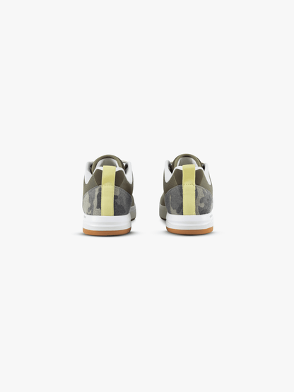 Strike Mvmnt Transit StreetTrainer™ Camo / White / Gum