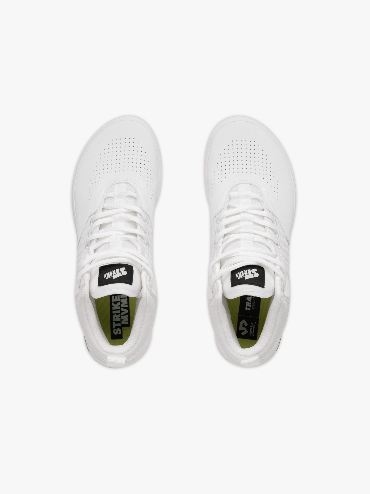 Strike Mvmnt Transit Mid StreetTrainer™ White Vapor / Gum