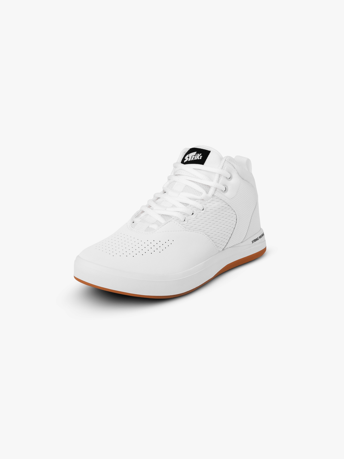 Strike Mvmnt Transit Mid StreetTrainer™ White Vapor / Gum