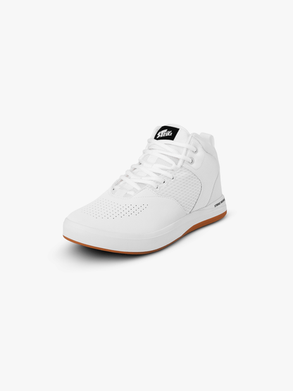 Strike Mvmnt Transit Mid StreetTrainer™ White Vapor / Gum