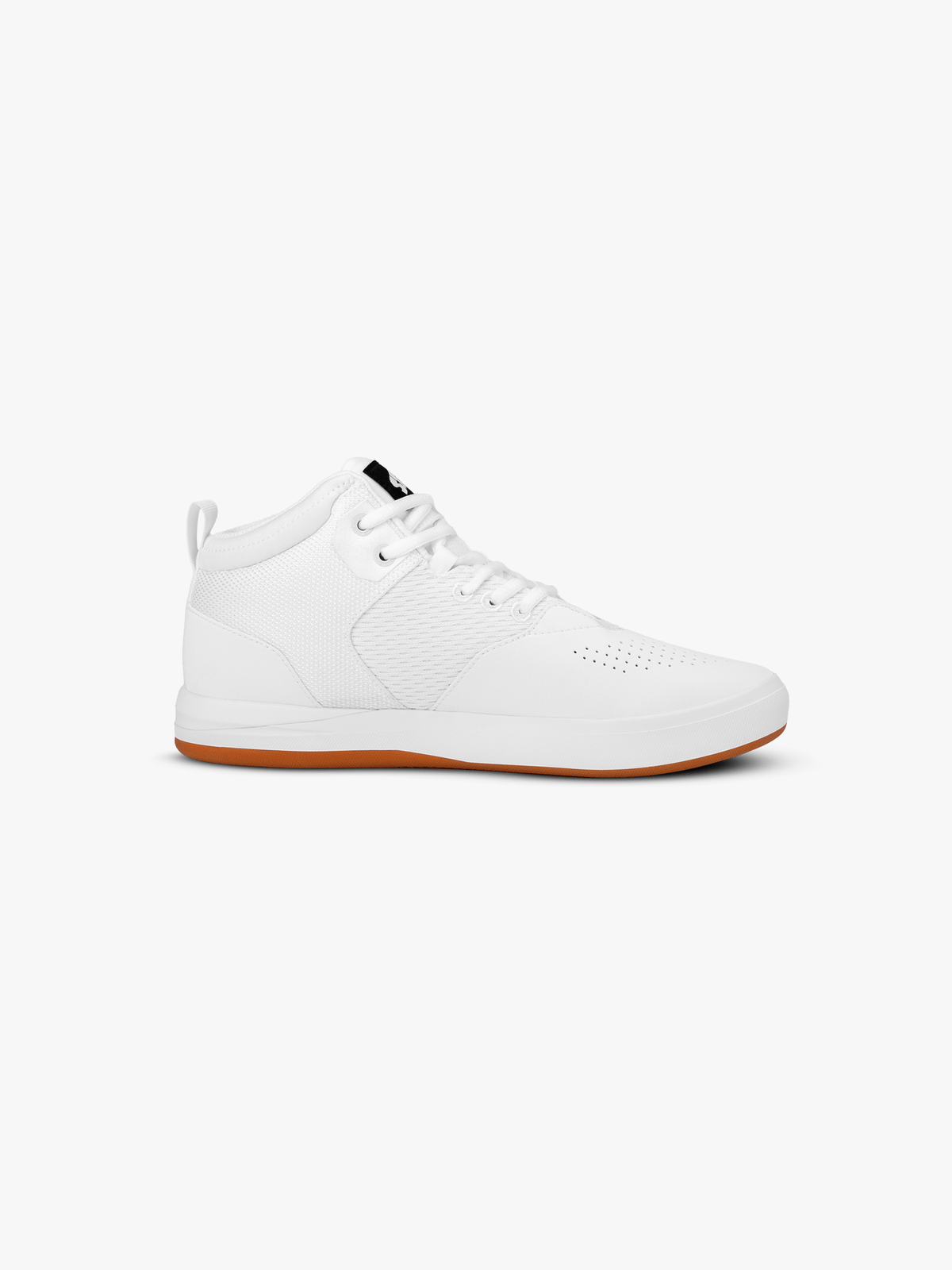 Strike Mvmnt Transit Mid StreetTrainer™ White Vapor / Gum