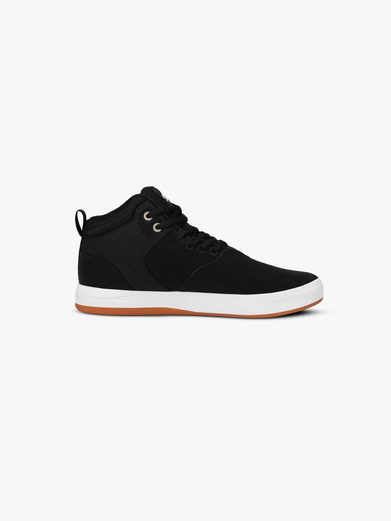 Strike Mvmnt Transit Mid StreetTrainer™ Black / White / Gum