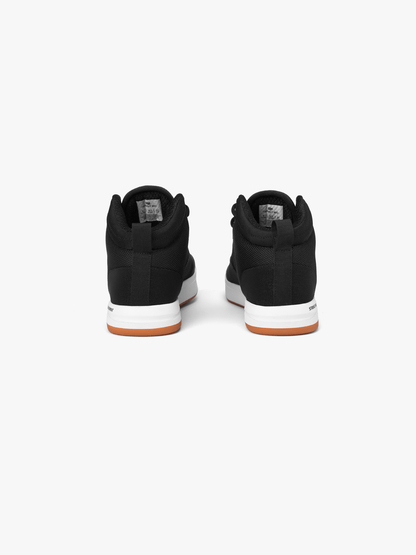 Strike Mvmnt Transit Mid StreetTrainer™ Black / White / Gum