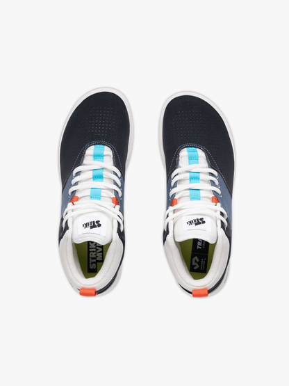 Strike Mvmnt Transit Mid StreetTrainer™ Ombre Blue / Neon Mist